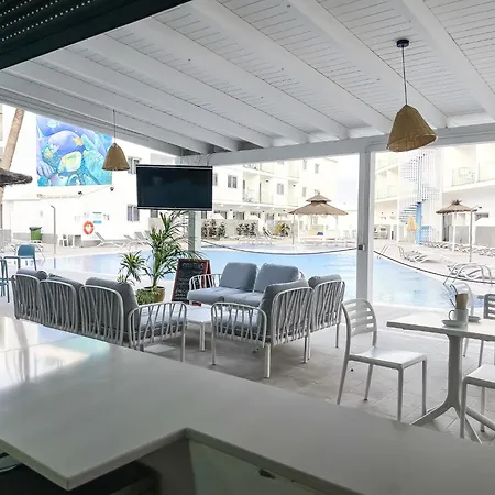 דירה Surfing Colors Hotel&apartments *