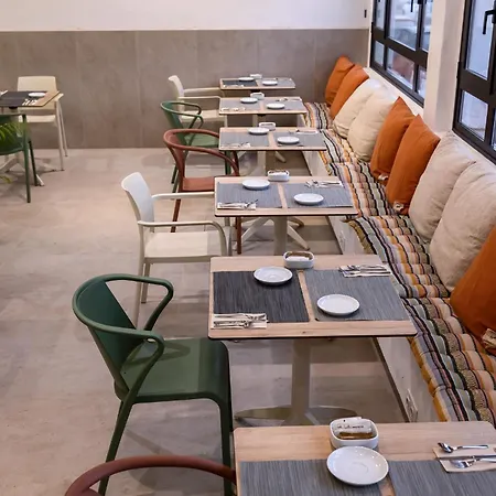 Surfing Colors Hotel&apartments דירה