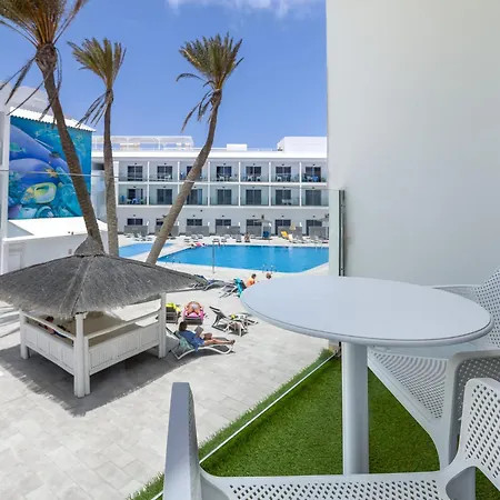 דירה Surfing Colors Hotel&apartments קורלחו