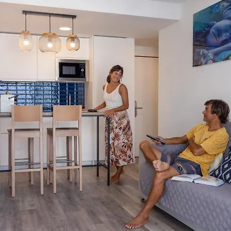 דירה Surfing Colors Hotel&apartments קורלחו