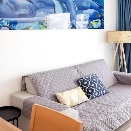 Surfing Colors Hotel&apartments דירה