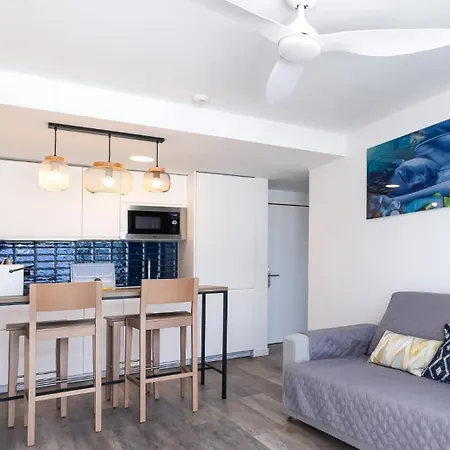 Surfing Colors Hotel&apartments דירה *
