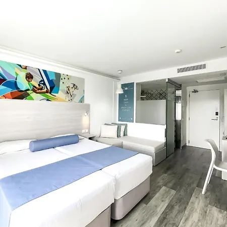 דירה Surfing Colors Hotel&apartments