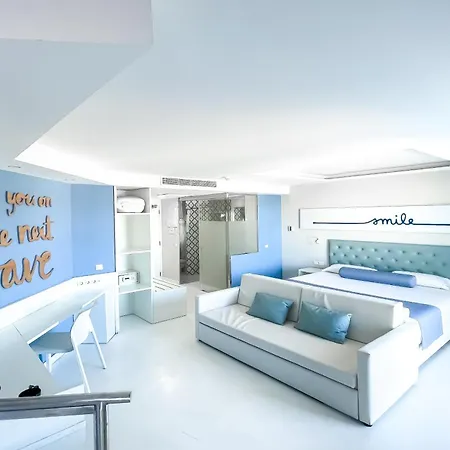דירה Surfing Colors Hotel&apartments *
