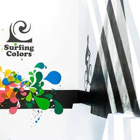 Apartman Surfing Colors Hotel&apartments Corralejo
