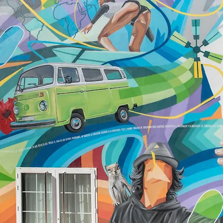 Apartman Surfing Colors Hotel&apartments Corralejo