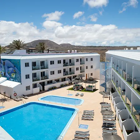 Apartman Surfing Colors Hotel&apartments Corralejo