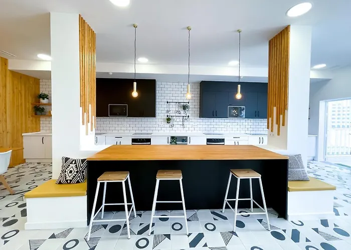Surfing Colors Hotel&apartments Appartement