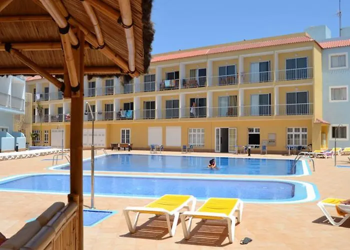 Surfing Colors Hotel&apartments Appartement