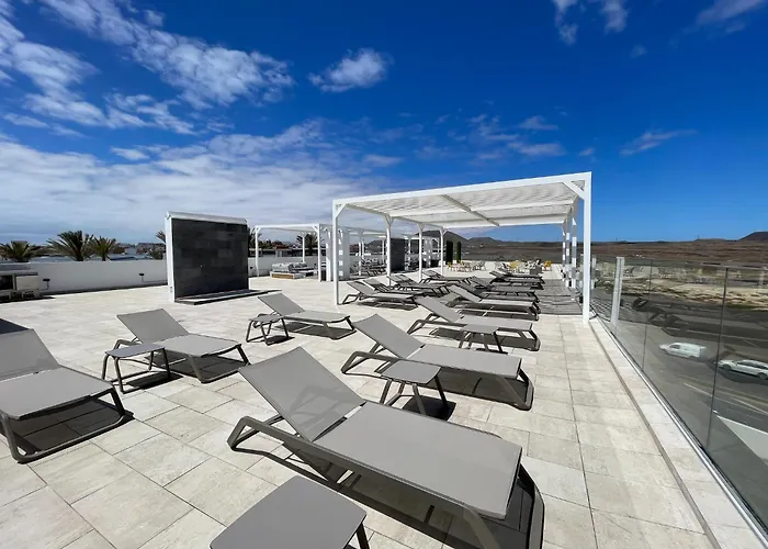 Surfing Colors Hotel&apartments Appartement *