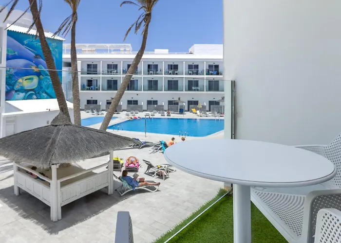 Appartement Surfing Colors Hotel&apartments Corralejo