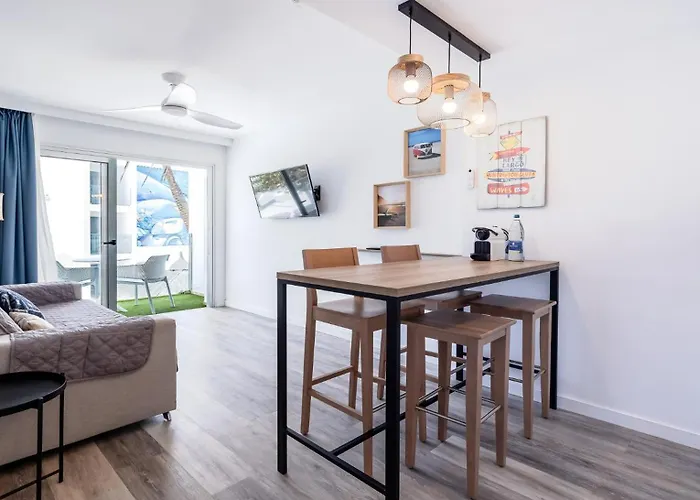 Appartement Surfing Colors Hotel&apartments *
