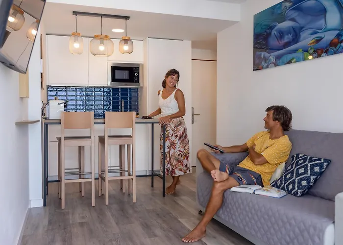 Appartement Surfing Colors Hotel&apartments Corralejo