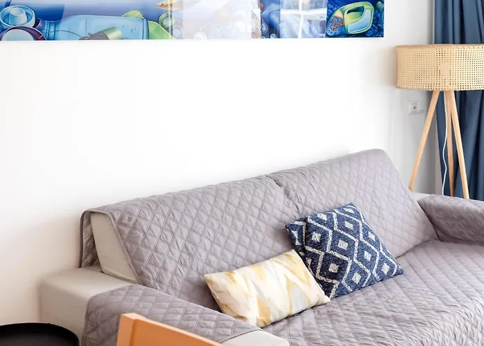 Surfing Colors Hotel&apartments Appartement