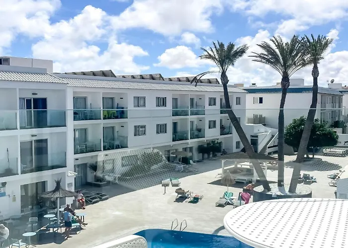 Appartement Surfing Colors Hotel&apartments *
