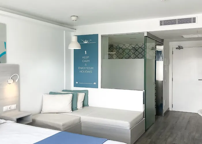 Surfing Colors Hotel&apartments Appartement