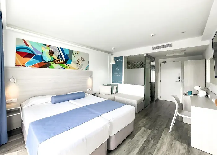 Appartement Surfing Colors Hotel&apartments