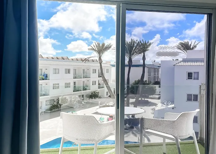 Surfing Colors Hotel&apartments Appartement Corralejo