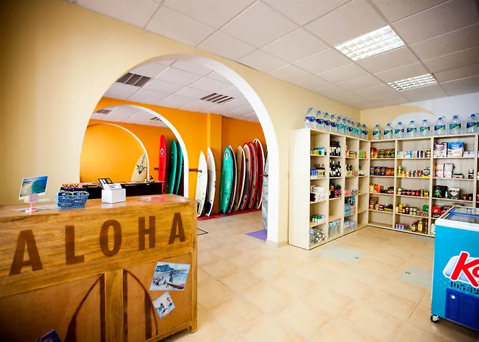 Appartement Surfing Colors Hotel&apartments *