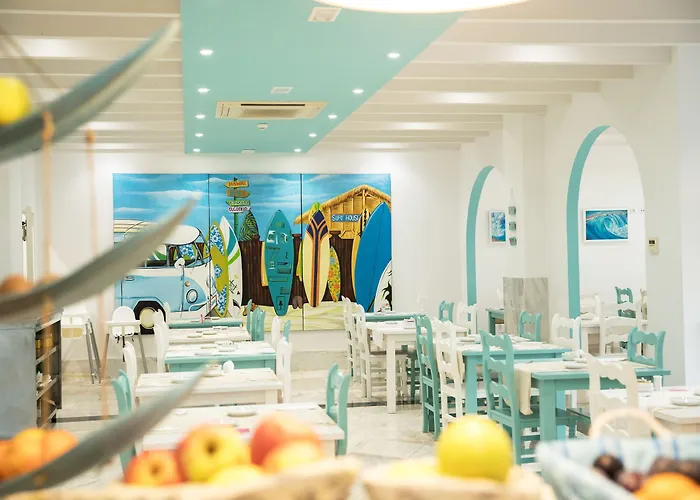 Appartement Surfing Colors Hotel&apartments *