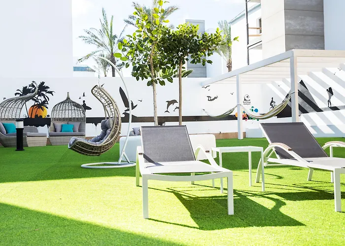 Appartement Surfing Colors Hotel&apartments