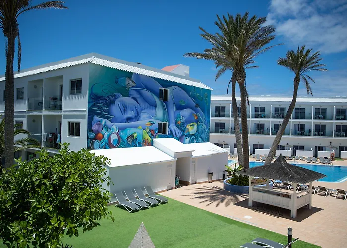 Appartement Surfing Colors Hotel&apartments