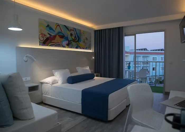 Appartement Surfing Colors Hotel&apartments *