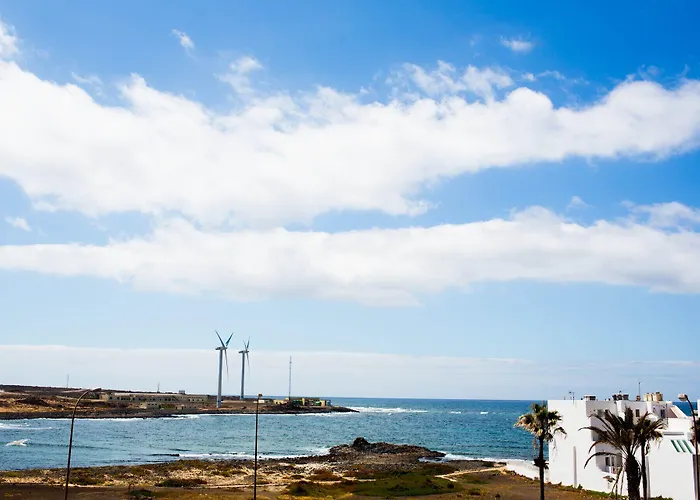 Appartement Surfing Colors Hotel&apartments Corralejo