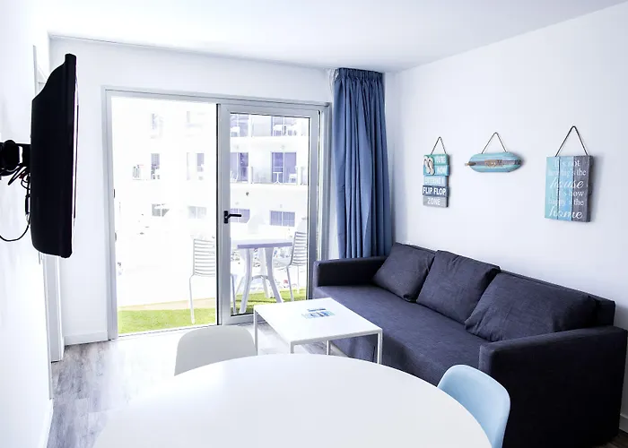 Appartement Surfing Colors Hotel&apartments *