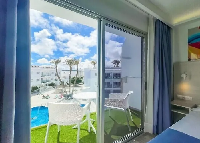 Appartement Surfing Colors Hotel&apartments Corralejo