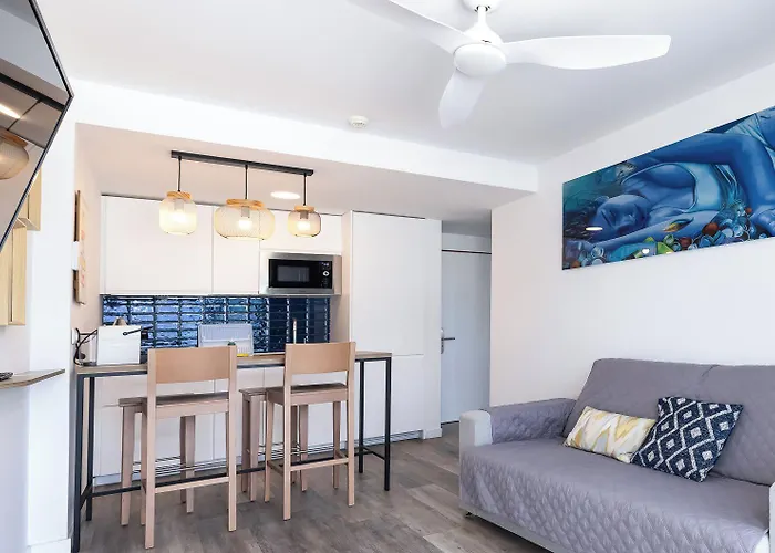 Appartement Surfing Colors Hotel&apartments
