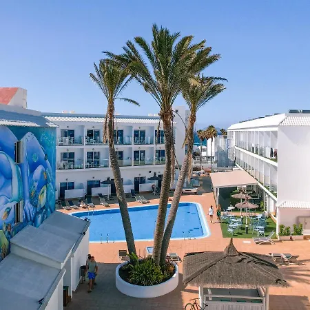 Apartamento Surfing Colors Hotel&apartments Corralejo