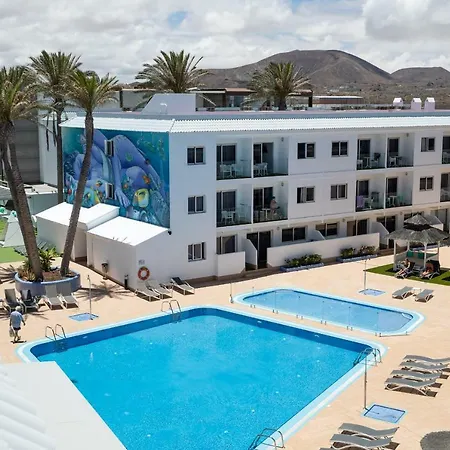 Apartamento Surfing Colors Hotel&apartments *